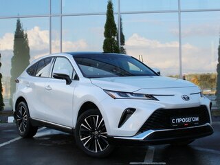 2022 Toyota Venza II, белый, 3450000 рублей, вид 3