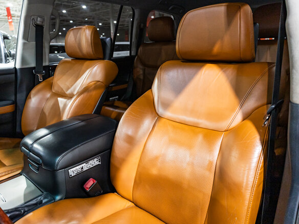 2012 Lexus LX 570 III, чёрный, 4058510 рублей - вид 31