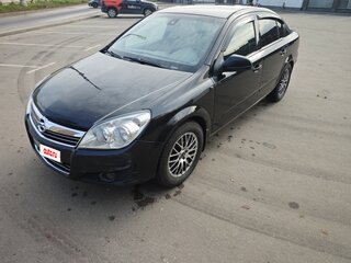 2011 Opel Astra H Рестайлинг, чёрный, 650000 рублей, вид 1