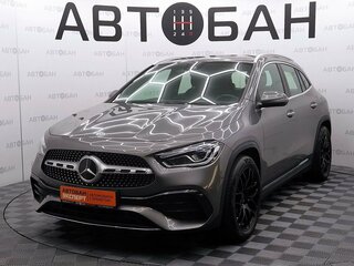 2020 Mercedes-Benz GLA 250 II (H247), серый, 3800000 рублей, вид 1