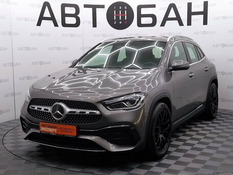 Mercedes-Benz GLA II (H247)