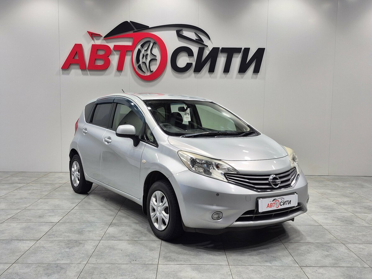 Открыть фотографии: Nissan Note II