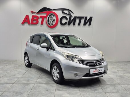 Nissan Note II