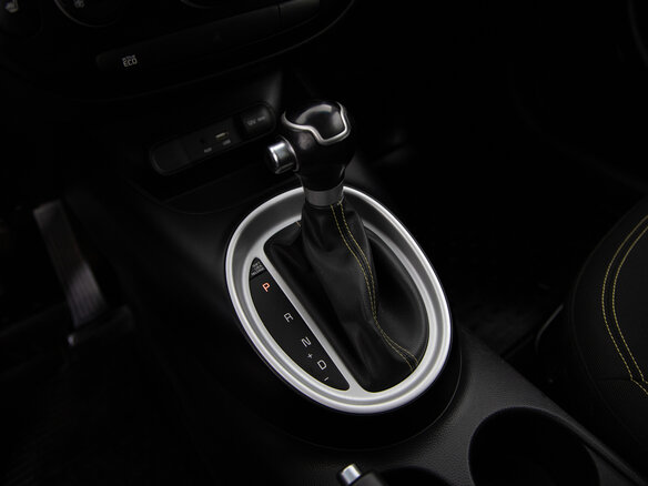 2015 Kia Soul II, чёрный - вид 13