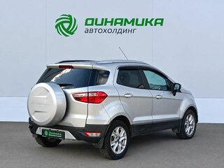 2015 Ford EcoSport II, серебристый, 660000 рублей, вид 5