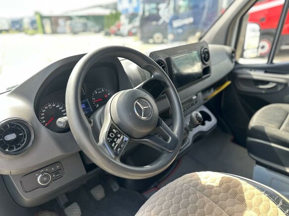 2021 Mercedes-Benz Sprinter, белый, 5450000 рублей - вид 20