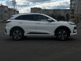 2023 JAC JS6, белый, 1630000 рублей, вид 5