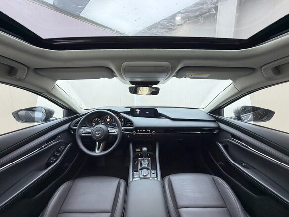 2023 Mazda 3 Axela IV (BP), серый, 2080000 рублей - вид 6