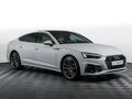 2022 Audi A5 Sportback 40 TFSI II (F5) Рестайлинг, белый, 4645000 рублей - вид 2