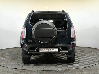 2023 Lada (ВАЗ) Niva Travel I, зелёный, 1050000 рублей, вид 5