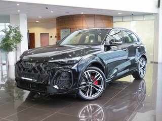 2025 Audi Q5 45 TFSI III (GU), чёрный, 8900000 рублей, вид 1