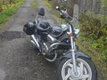 1997 Honda Magna, чёрный, 260000 рублей