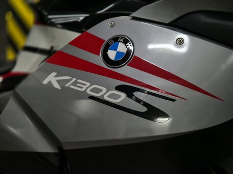 2010 BMW K 1300 S, чёрный, 980000 рублей, вид 4