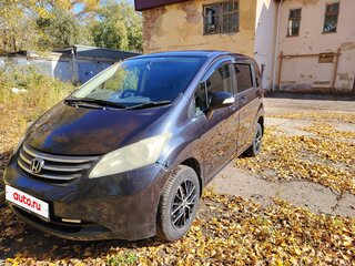 2008 Honda Freed I, фиолетовый, 620000 рублей, вид 2