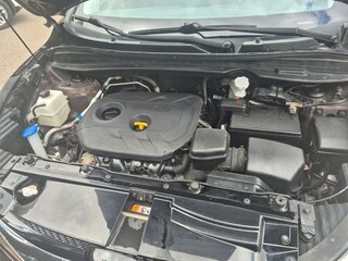 2013 Hyundai ix35 I Рестайлинг, коричневый, 1280000 рублей, вид 5