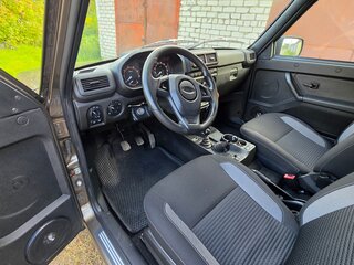 2025 Lada (ВАЗ) Niva Legend I, коричневый, 1250000 рублей, вид 5