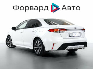 2020 Toyota Levin XII (E210), белый, 1900000 рублей, вид 5