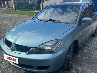 2006 Mitsubishi Lancer IX, зелёный, 380000 рублей, вид 1