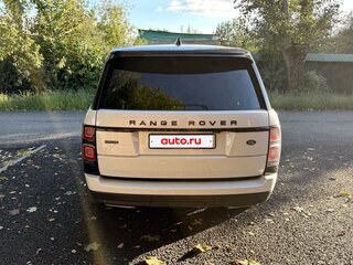 2019 Land Rover Range Rover IV Рестайлинг, белый, 7700000 рублей, вид 5
