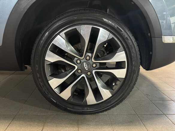 2021 Chery Tiggo 4 I Рестайлинг, серый, 1299000 рублей - вид 9