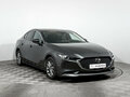 2021 Mazda 3 Axela IV (BP), серый - вид 2