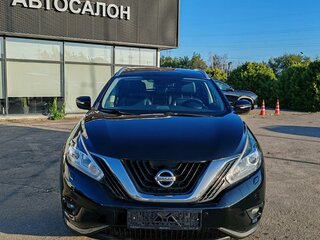 2016 Nissan Murano III (Z52), чёрный, 1899000 рублей, вид 5