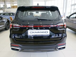 2026 Geely Okavango I Рестайлинг, чёрный, 3865000 рублей, вид 3