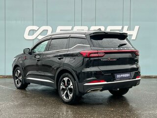 2024 Chery Tiggo 7 Pro Max I, чёрный, 1999000 рублей, вид 2