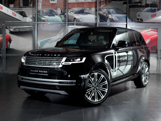 2026 Land Rover Range Rover P530 MHEV V, чёрный, 29355000 рублей, вид 1