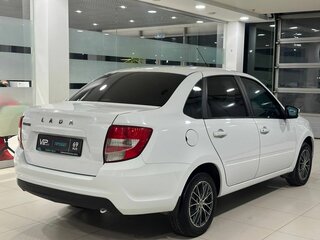 2023 Lada (ВАЗ) Granta I Рестайлинг, белый, 815000 рублей, вид 4