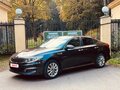 2018 Kia Optima IV, коричневый, 1869000 рублей