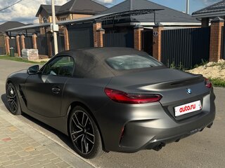 2021 BMW Z4 20i III (G29), серый, 5000000 рублей, вид 5
