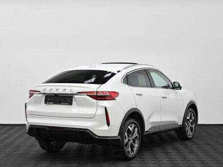2023 Haval F7x I Рестайлинг, белый, 1735000 рублей, вид 2