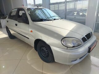 2010 ЗАЗ Chance, серый, 119000 рублей, вид 2