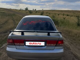 2002 Nissan Sunny B15, серый, 250000 рублей, вид 4