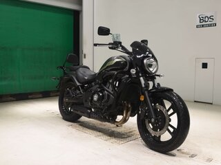 2021 Kawasaki EN650 Vulcan S, серый, 869000 рублей, вид 3