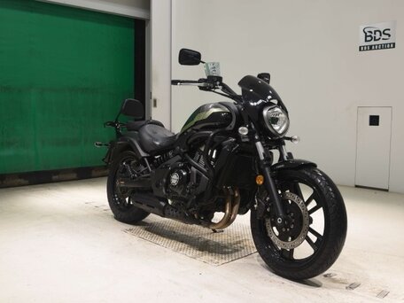 2021 Kawasaki EN650 Vulcan S, серый, 869000 рублей, вид 3
