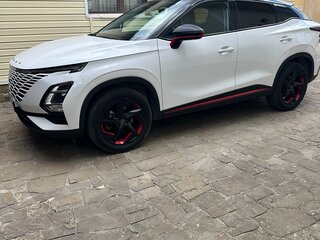 2023 Omoda C5 I, белый, 1549000 рублей, вид 5