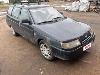 2003 Lada (ВАЗ) 2111, серый, 100000 рублей, вид 3