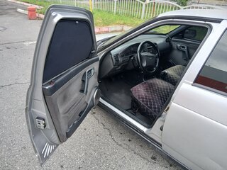 2006 Lada (ВАЗ) 2112, серебристый, 160000 рублей, вид 5