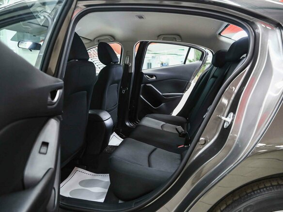 2014 Mazda 3 III (BM), коричневый, 1290000 рублей - вид 6