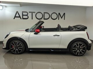 2025 Mini Cabrio IV, белый, 5780000 рублей, вид 3