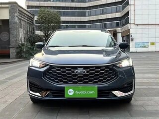 2022 Ford Escort VI Рестайлинг 2, синий, 1146004 рублей, вид 2