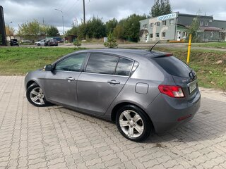 2013 Geely Emgrand EC7, серый, 300000 рублей, вид 4