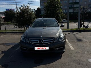 2012 Mercedes-Benz E-Класс 250 7G-Tronic IV (W212, S212, C207), серый, 1529000 рублей, вид 2