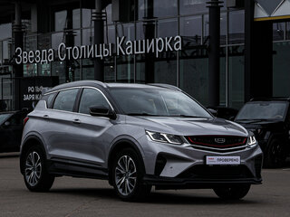 2020 Geely Coolray I, серый, 1530000 рублей, вид 3