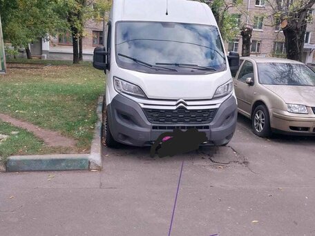 2016 Citroen Jumper, белый, 2080000 рублей, вид 3