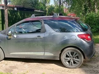 2010 Citroen DS3 I, серый, 650000 рублей, вид 4