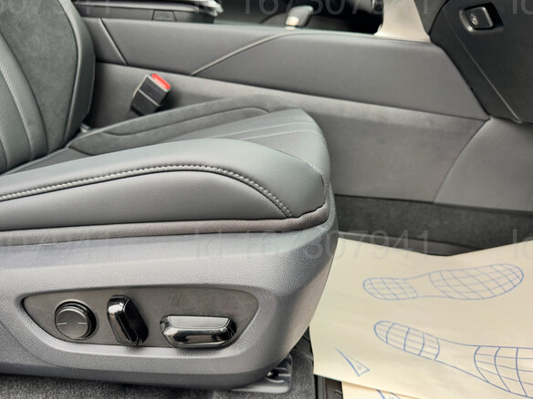 2026 Lexus RX 350 V, серый, 12700000 рублей - вид 25