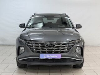 2023 Hyundai Tucson IV, серый, 3219000 рублей, вид 3